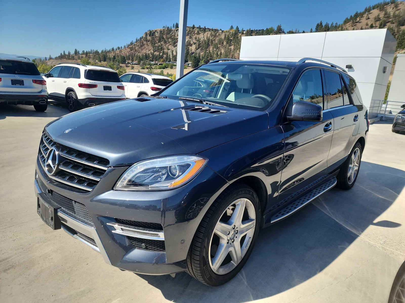 Mercedes-Benz ML 350 4MATIC* CARFAX * HARMAN KARDON * ПОДГРЕВ | Auto.bg — изображение 1 Mercedes-Benz ML 350 4MATIC* CARFAX * HARMAN KARDON * ПОДГРЕВ | Auto.bg — изображение 1
