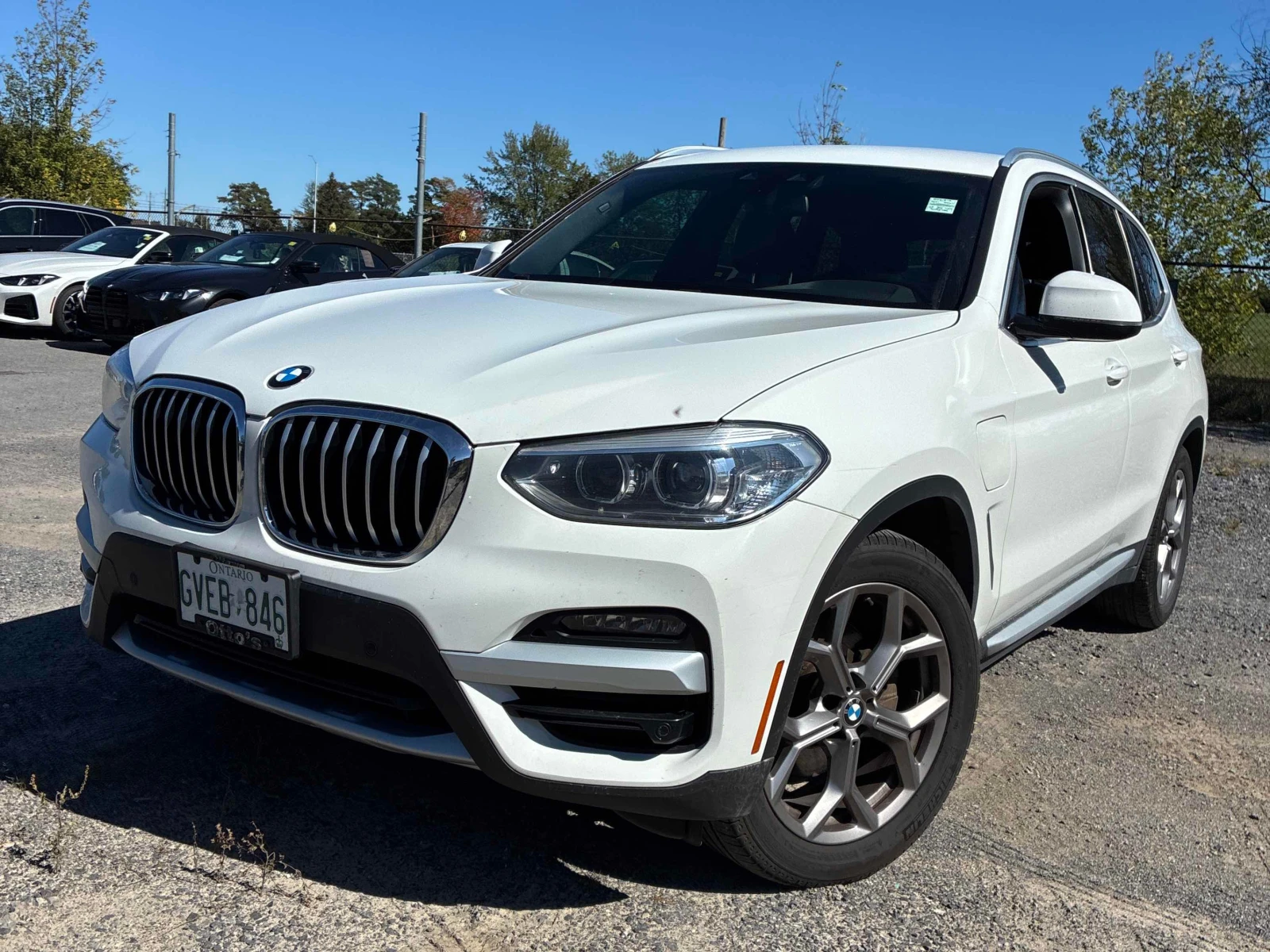BMW X3 * xDrive30e * CARFAX * | Auto.bg — изображение 1 BMW X3 * xDrive30e * CARFAX * | Auto.bg — изображение 1