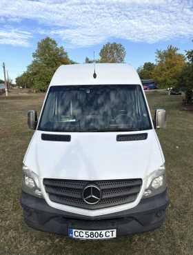 Mercedes-Benz Sprinter 519 Smart тахограф М2 категория 3.0 куб | Auto.bg — изображение 12 Mercedes-Benz Sprinter 519 Smart тахограф М2 категория 3.0 куб | Auto.bg — изображение 12