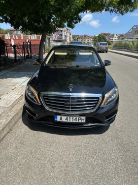 Mercedes-Benz S 550 5.5 AMG - Car24.bg Mercedes-Benz S 550 5.5 AMG