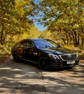 Mercedes-Benz S 350 4matic Designo Edition1 - Car24.bg Mercedes-Benz S 350 4matic Designo Edition1
