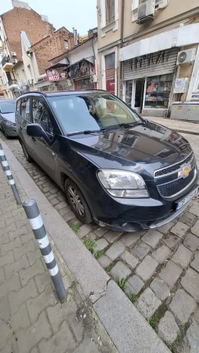 Chevrolet Orlando 2.0 Td - 3800 € / 7432.15 лв. - 21310436 3 | Car24.bg Chevrolet Orlando 2.0 Td - 3800 € / 7432.15 лв. - 21310436 3