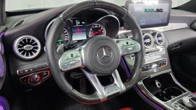 Mercedes-Benz C 63 AMG * COUPE* CARBON* BURMESTER* ПОДГРЕВ* ПАНОРАМА* 360 | Auto.bg — изображение 13 Mercedes-Benz C 63 AMG * COUPE* CARBON* BURMESTER* ПОДГРЕВ* ПАНОРАМА* 360 | Auto.bg — изображение 13