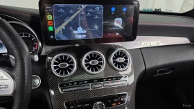 Mercedes-Benz C 63 AMG * COUPE* CARBON* BURMESTER* ПОДГРЕВ* ПАНОРАМА* 360 | Auto.bg — изображение 12 Mercedes-Benz C 63 AMG * COUPE* CARBON* BURMESTER* ПОДГРЕВ* ПАНОРАМА* 360 | Auto.bg — изображение 12