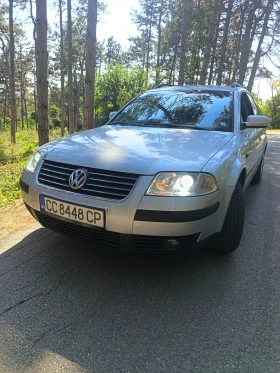 VW Passat 190к.с - 4000 € - 58233227 5 | Car24.bg VW Passat 190к.с - 4000 € - 58233227 5