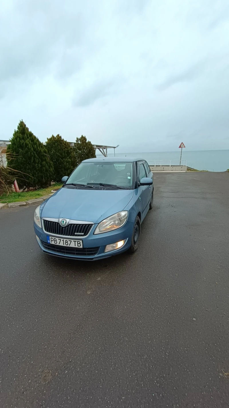 Skoda Fabia 1, 2 - 3200 € / 6258.66 лв. - 81638613 1 | Car24.bg Skoda Fabia 1, 2 - 3200 € / 6258.66 лв. - 81638613 1