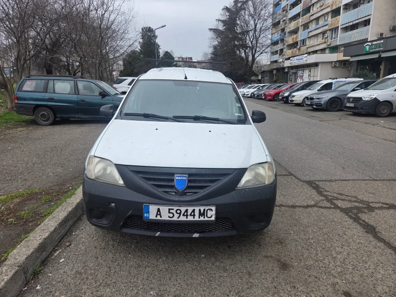 Dacia Logan Товарен - 1650 € / 3227.12 лв. - 48703668 1 | Car24.bg Dacia Logan Товарен - 1650 € / 3227.12 лв. - 48703668 1