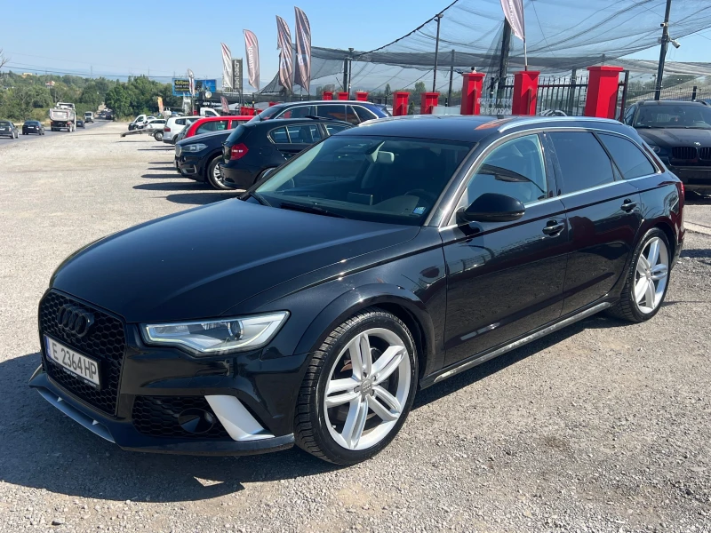 Audi A6 Allroad - 13999 € / 27379.66 лв. - 62497335 1 | Car24.bg Audi A6 Allroad - 13999 € / 27379.66 лв. - 62497335 1