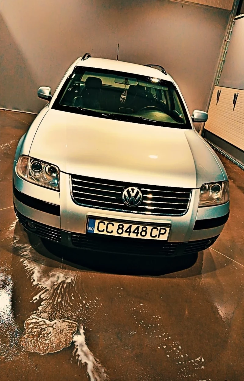 VW Passat 190к.с - 4000 € - 58233227 1 | Car24.bg VW Passat 190к.с - 4000 € - 58233227 1