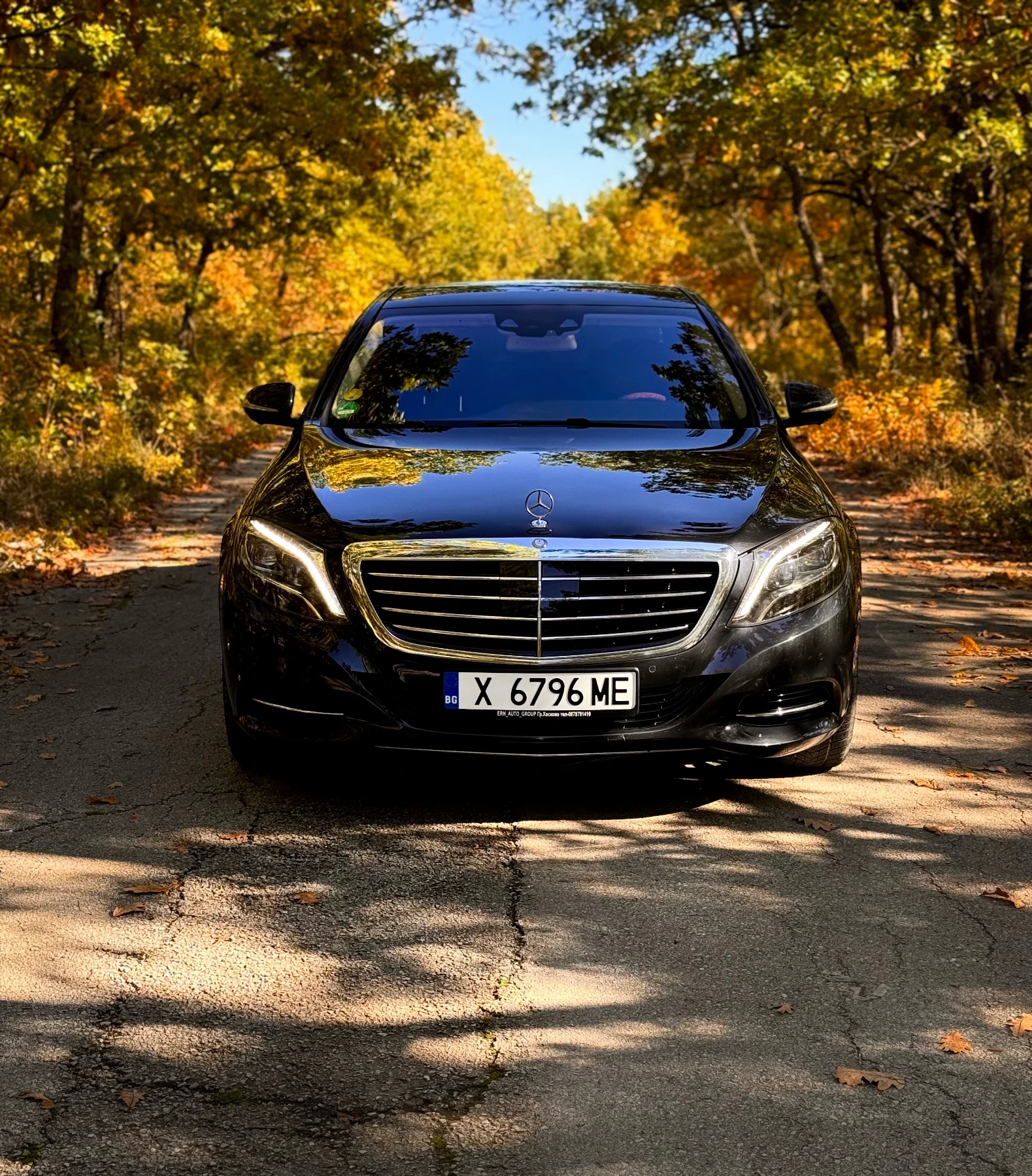 Mercedes-Benz S 350 4matic Designo Edition1 - изображение 2 | Auto.bg Mercedes-Benz S 350 4matic Designo Edition1 - изображение 2