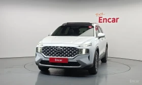 Hyundai Santa fe 4WD Exclusive* Pano* Back cam* Подгрев* Обдухване*
