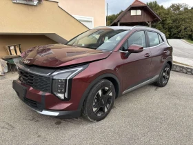 Снимка Kia Sportage