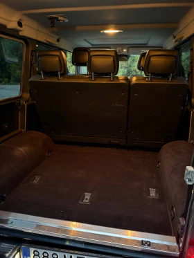 Mercedes-Benz G 500 V8 388 - AMG PKG - DISTRONIC - HARMAN/KARDON | Auto.bg — изображение 16 Mercedes-Benz G 500 V8 388 - AMG PKG - DISTRONIC - HARMAN/KARDON | Auto.bg — изображение 16