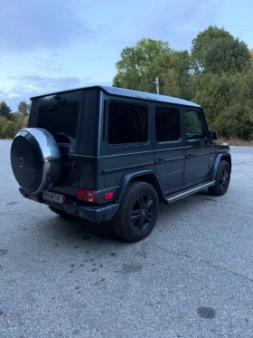 Mercedes-Benz G 500 V8 388 - AMG PKG - DISTRONIC - HARMAN/KARDON | Auto.bg — изображение 7 Mercedes-Benz G 500 V8 388 - AMG PKG - DISTRONIC - HARMAN/KARDON | Auto.bg — изображение 7