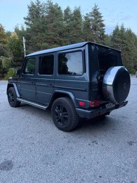 Mercedes-Benz G 500 V8 388 - AMG PKG - DISTRONIC - HARMAN/KARDON | Auto.bg — изображение 5 Mercedes-Benz G 500 V8 388 - AMG PKG - DISTRONIC - HARMAN/KARDON | Auto.bg — изображение 5