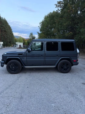 Mercedes-Benz G 500 V8 388 - AMG PKG - DISTRONIC - HARMAN/KARDON | Auto.bg — изображение 4 Mercedes-Benz G 500 V8 388 - AMG PKG - DISTRONIC - HARMAN/KARDON | Auto.bg — изображение 4
