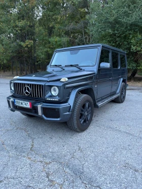 Mercedes-Benz G 500 V8 388 - AMG PKG - DISTRONIC - HARMAN/KARDON | Auto.bg — изображение 3 Mercedes-Benz G 500 V8 388 - AMG PKG - DISTRONIC - HARMAN/KARDON | Auto.bg — изображение 3