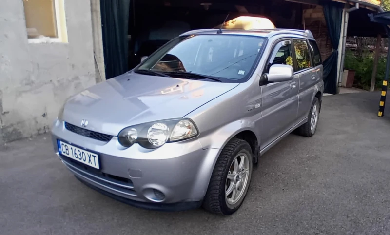 Honda Hr-v - 3100 € - 39129817 1 | Car24.bg Honda Hr-v - 3100 € - 39129817 1
