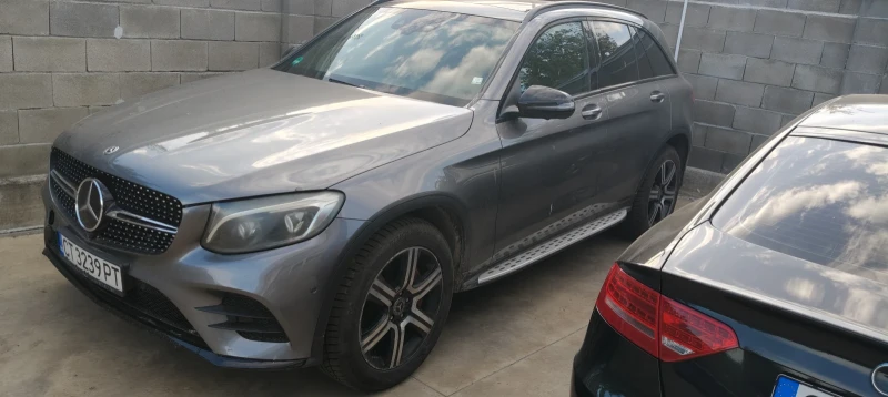 Mercedes-Benz GLC 350 - 19000 € - 41236698 1 | Car24.bg Mercedes-Benz GLC 350 - 19000 € - 41236698 1