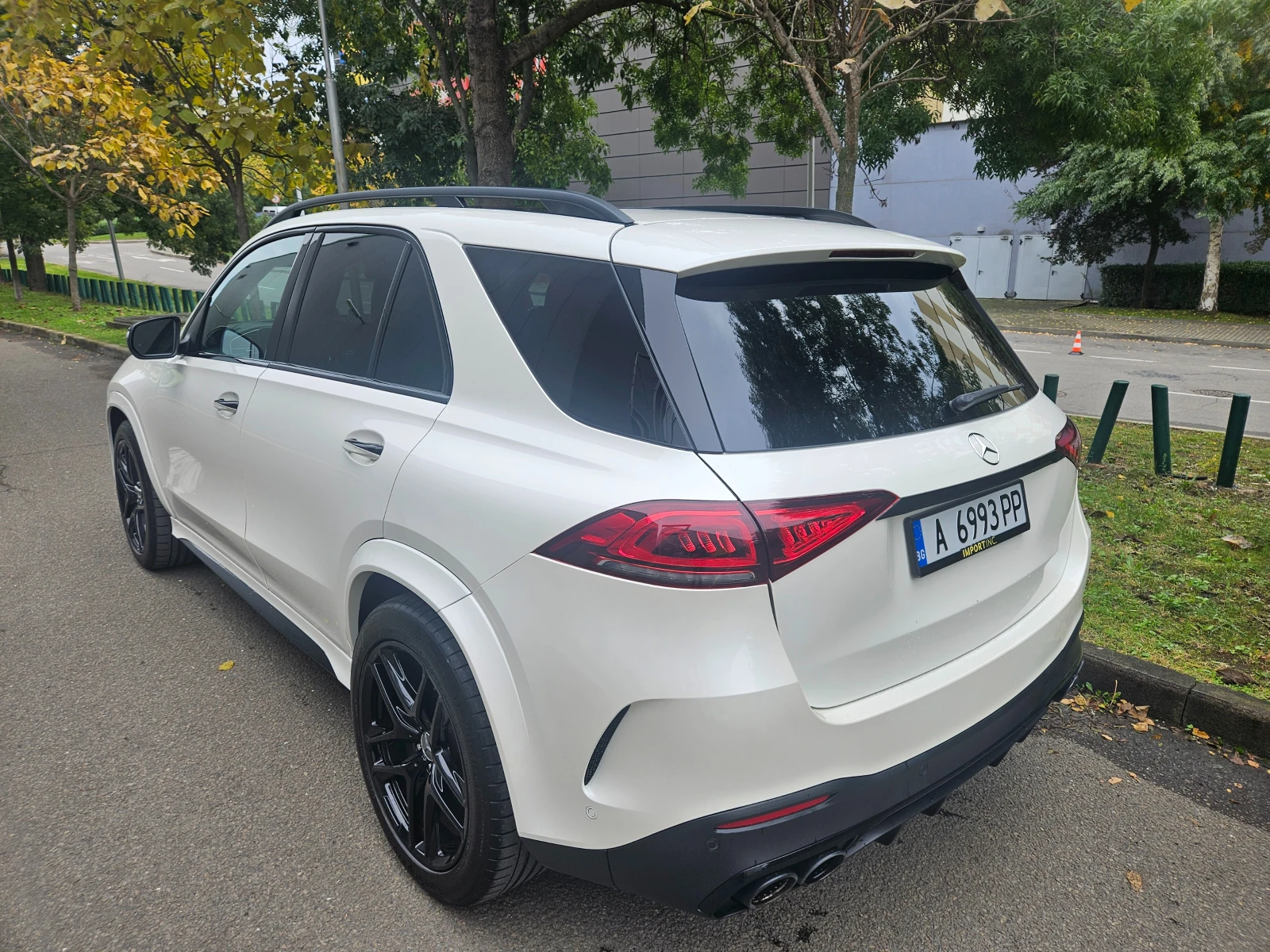 Mercedes-Benz GLE 53 4MATIC 7 Местен - изображение 6 | Auto.bg Mercedes-Benz GLE 53 4MATIC 7 Местен - изображение 6