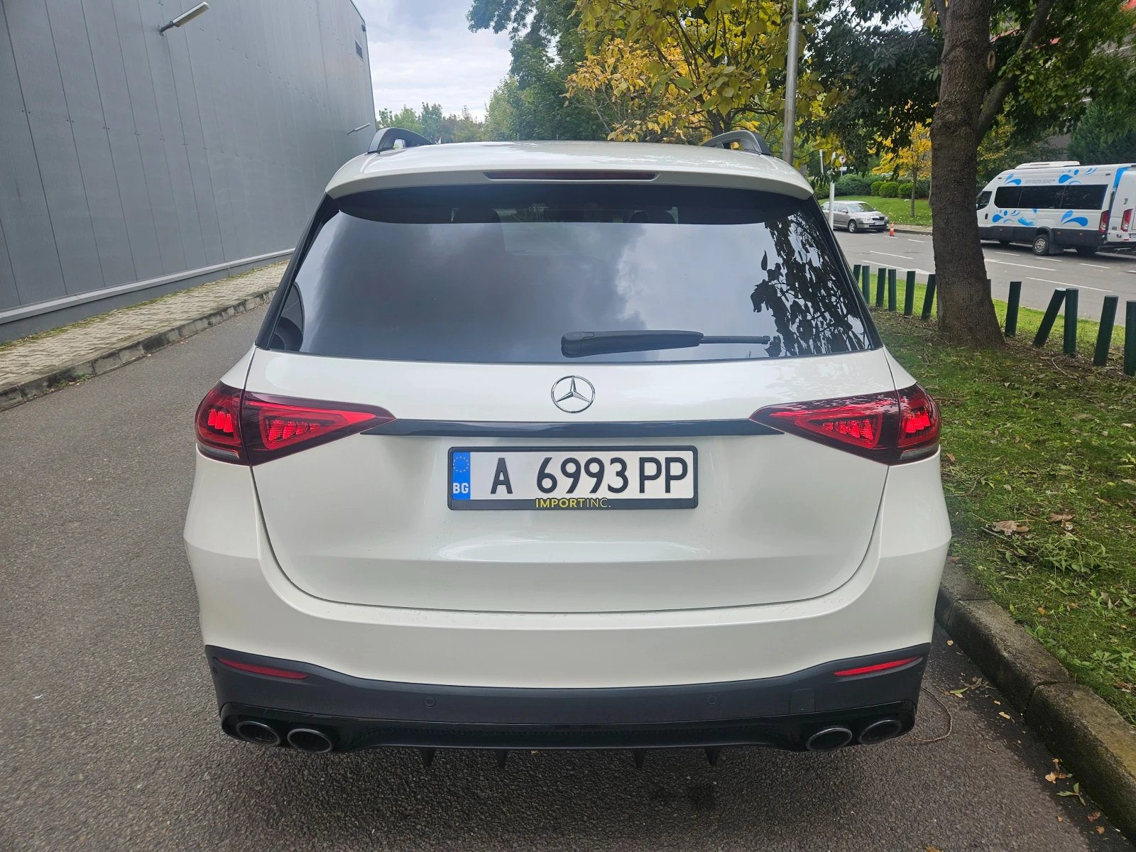 Mercedes-Benz GLE 53 4MATIC 7 Местен - изображение 5 | Auto.bg Mercedes-Benz GLE 53 4MATIC 7 Местен - изображение 5