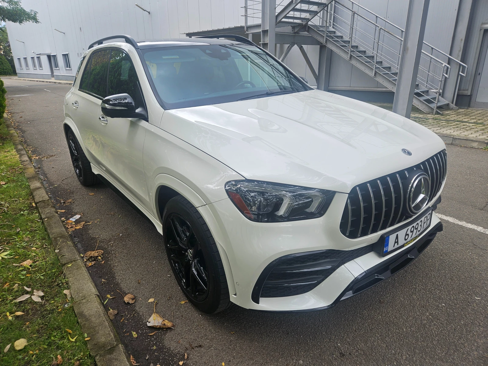 Mercedes-Benz GLE 53 4MATIC 7 Местен - изображение 3 | Auto.bg Mercedes-Benz GLE 53 4MATIC 7 Местен - изображение 3