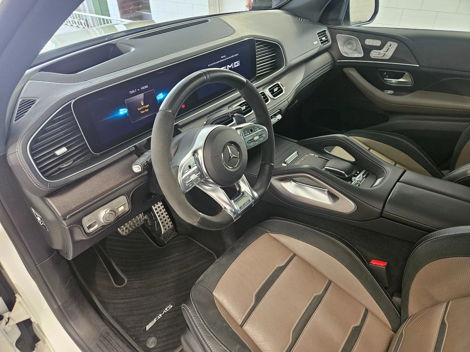 Mercedes-Benz GLE 53 4MATIC 7 Местен - изображение 8 | Auto.bg Mercedes-Benz GLE 53 4MATIC 7 Местен - изображение 8