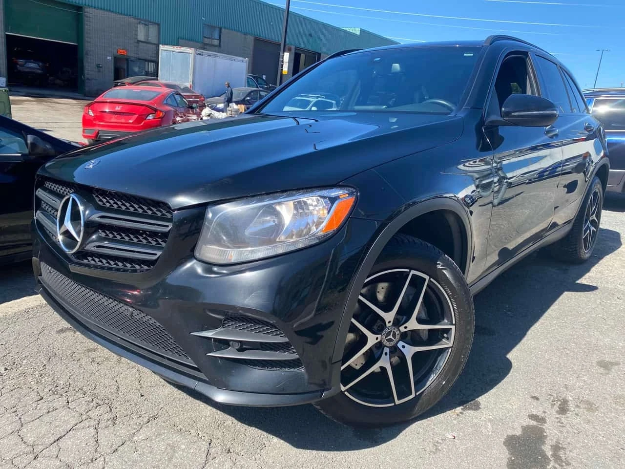 Mercedes-Benz GLC * 300 * CARFAX * | Auto.bg — изображение 1 Mercedes-Benz GLC * 300 * CARFAX * | Auto.bg — изображение 1