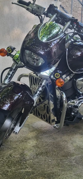 Suzuki Boulevard undefined | Auto.bg — изображение 14 Suzuki Boulevard undefined | Auto.bg — изображение 14
