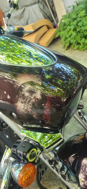 Suzuki Boulevard undefined | Auto.bg — изображение 8 Suzuki Boulevard undefined | Auto.bg — изображение 8