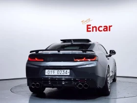 Chevrolet Camaro 6.2 | Auto.bg — изображение 4 Chevrolet Camaro 6.2 | Auto.bg — изображение 4