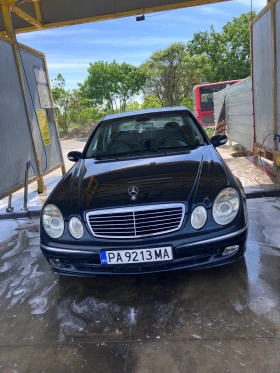 Mercedes-Benz E 270