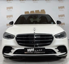 Mercedes-Benz S 350 d Long 4Matic* AMG* Carbon* Burm* Chauffeur* Pano* | Auto.bg — изображение 4 Mercedes-Benz S 350 d Long 4Matic* AMG* Carbon* Burm* Chauffeur* Pano* | Auto.bg — изображение 4