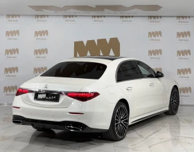 Mercedes-Benz S 350 d Long 4Matic* AMG* Carbon* Burm* Chauffeur* Pano* | Auto.bg — изображение 3 Mercedes-Benz S 350 d Long 4Matic* AMG* Carbon* Burm* Chauffeur* Pano* | Auto.bg — изображение 3