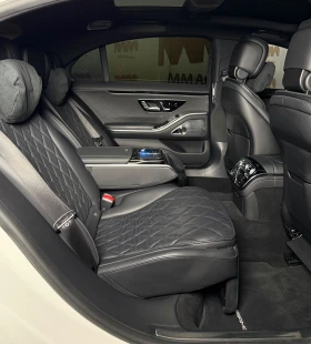 Mercedes-Benz S 350 d Long 4Matic* AMG* Carbon* Burm* Chauffeur* Pano* | Auto.bg — изображение 14 Mercedes-Benz S 350 d Long 4Matic* AMG* Carbon* Burm* Chauffeur* Pano* | Auto.bg — изображение 14
