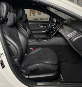 Mercedes-Benz S 350 d Long 4Matic* AMG* Carbon* Burm* Chauffeur* Pano* | Auto.bg — изображение 10 Mercedes-Benz S 350 d Long 4Matic* AMG* Carbon* Burm* Chauffeur* Pano* | Auto.bg — изображение 10