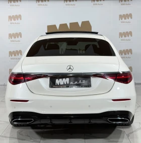 Mercedes-Benz S 350 d Long 4Matic* AMG* Carbon* Burm* Chauffeur* Pano* | Auto.bg — изображение 5 Mercedes-Benz S 350 d Long 4Matic* AMG* Carbon* Burm* Chauffeur* Pano* | Auto.bg — изображение 5