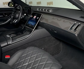 Mercedes-Benz S 350 d Long 4Matic* AMG* Carbon* Burm* Chauffeur* Pano* | Auto.bg — изображение 12 Mercedes-Benz S 350 d Long 4Matic* AMG* Carbon* Burm* Chauffeur* Pano* | Auto.bg — изображение 12