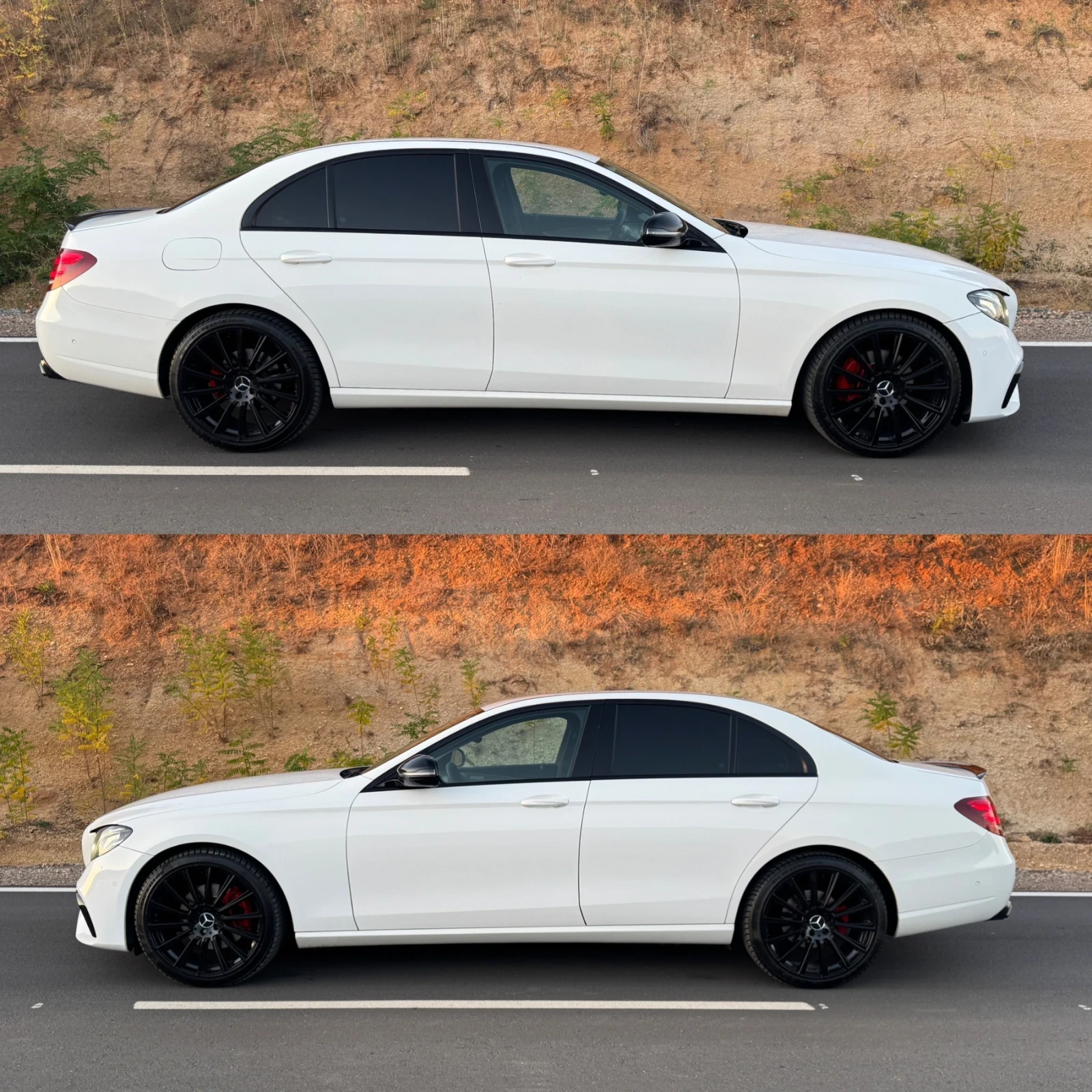 Mercedes-Benz E 220 Amg  63 pack - изображение 7 | Auto.bg Mercedes-Benz E 220 Amg  63 pack - изображение 7