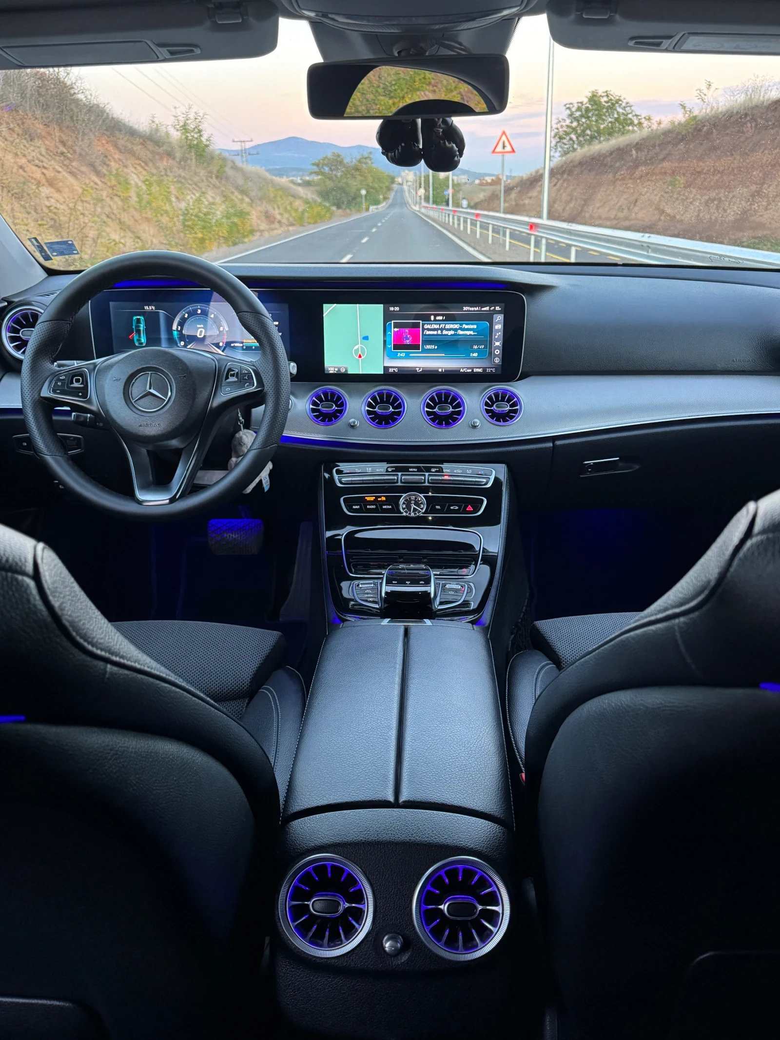 Mercedes-Benz E 220 Amg  63 pack - изображение 10 | Auto.bg Mercedes-Benz E 220 Amg  63 pack - изображение 10