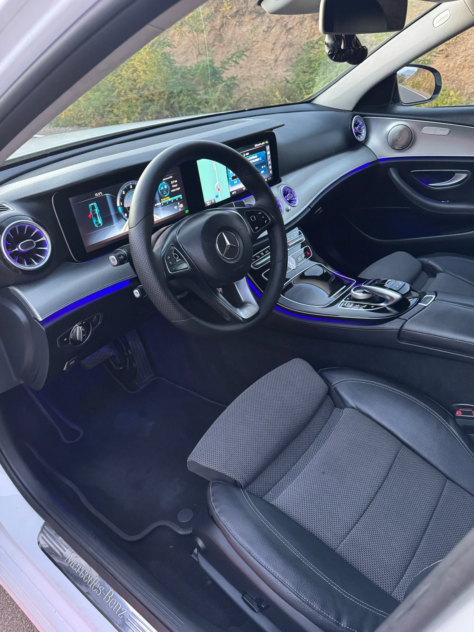 Mercedes-Benz E 220 Amg  63 pack - изображение 8 | Auto.bg Mercedes-Benz E 220 Amg  63 pack - изображение 8