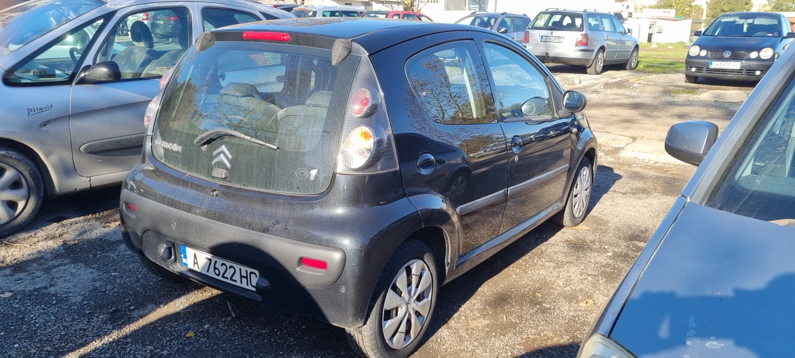 Citroen C1 С1 - изображение 4 | Auto.bg Citroen C1 С1 - изображение 4