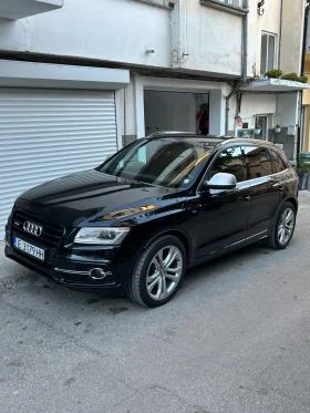 Audi SQ5 3.0 Bi tdi - Car24.bg Audi SQ5 3.0 Bi tdi