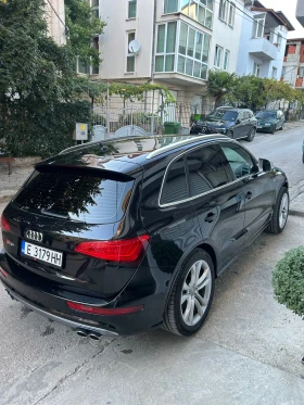 Audi SQ5 3.0 Bi tdi - 18500 € - 35045530 5 | Car24.bg Audi SQ5 3.0 Bi tdi - 18500 € - 35045530 5