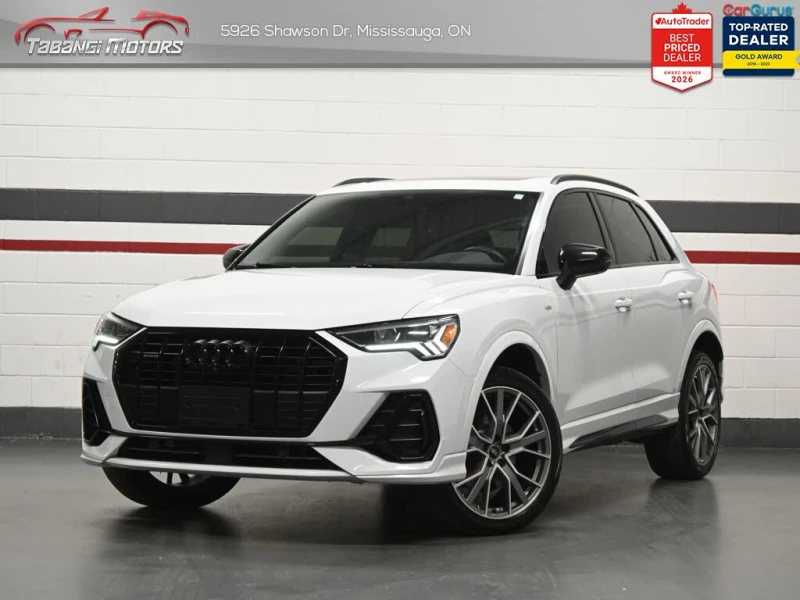 Audi Q3 Technik 45 TFSI | SONOS | S-Line| Ambient - 26300 € / 51438.33 лв. - 27543348 1 | Car24.bg Audi Q3 Technik 45 TFSI | SONOS | S-Line| Ambient - 26300 € / 51438.33 лв. - 27543348 1