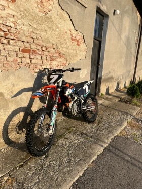 Ktm SX-F SX-F 250