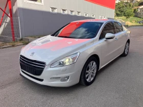 Peugeot 508 2.0HDI-163kc - Car24.bg Peugeot 508 2.0HDI-163kc