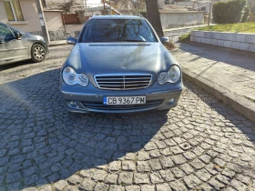Mercedes-Benz C 280 LPG - Car24.bg Mercedes-Benz C 280 LPG