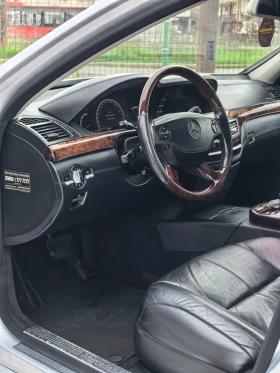 Mercedes-Benz S 500 5.5 V8 * 388 к.с * Long - 11500 € / 22492.04 лв. - 25822627 6 | Car24.bg Mercedes-Benz S 500 5.5 V8 * 388 к.с * Long - 11500 € / 22492.04 лв. - 25822627 6