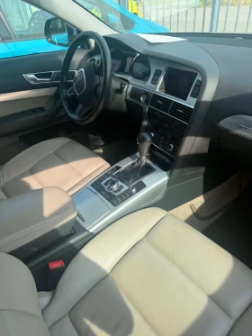 Audi A6 Allroad 3.0TDi фейслифт - 5500 € - 21394292 9 | Car24.bg Audi A6 Allroad 3.0TDi фейслифт - 5500 € - 21394292 9